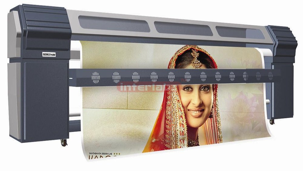 Large Format Digital Printing