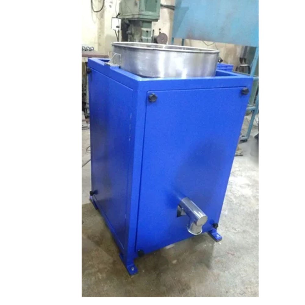 3 HP Mild Steel Loss In Weight System