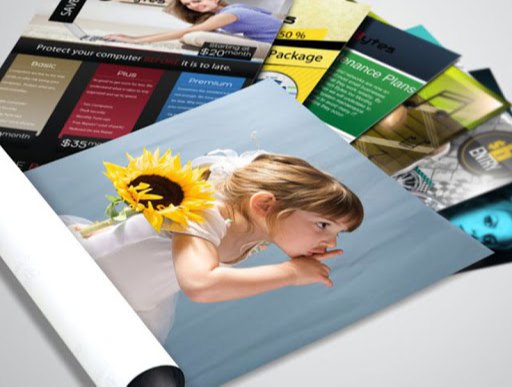 Paper Digital Poster Printing Service, in Noida