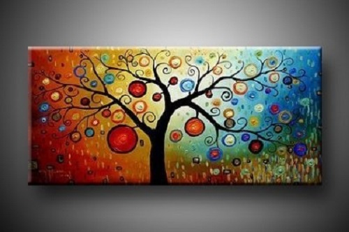 Blue Acrylic Art Digital Printing, Location: India