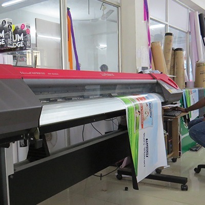 Wide Format Digital Printing