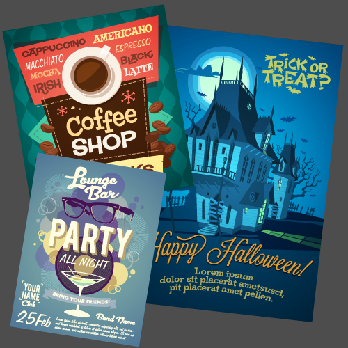 Paper Multicolor Offset Poster Printing Service, in Gujarat