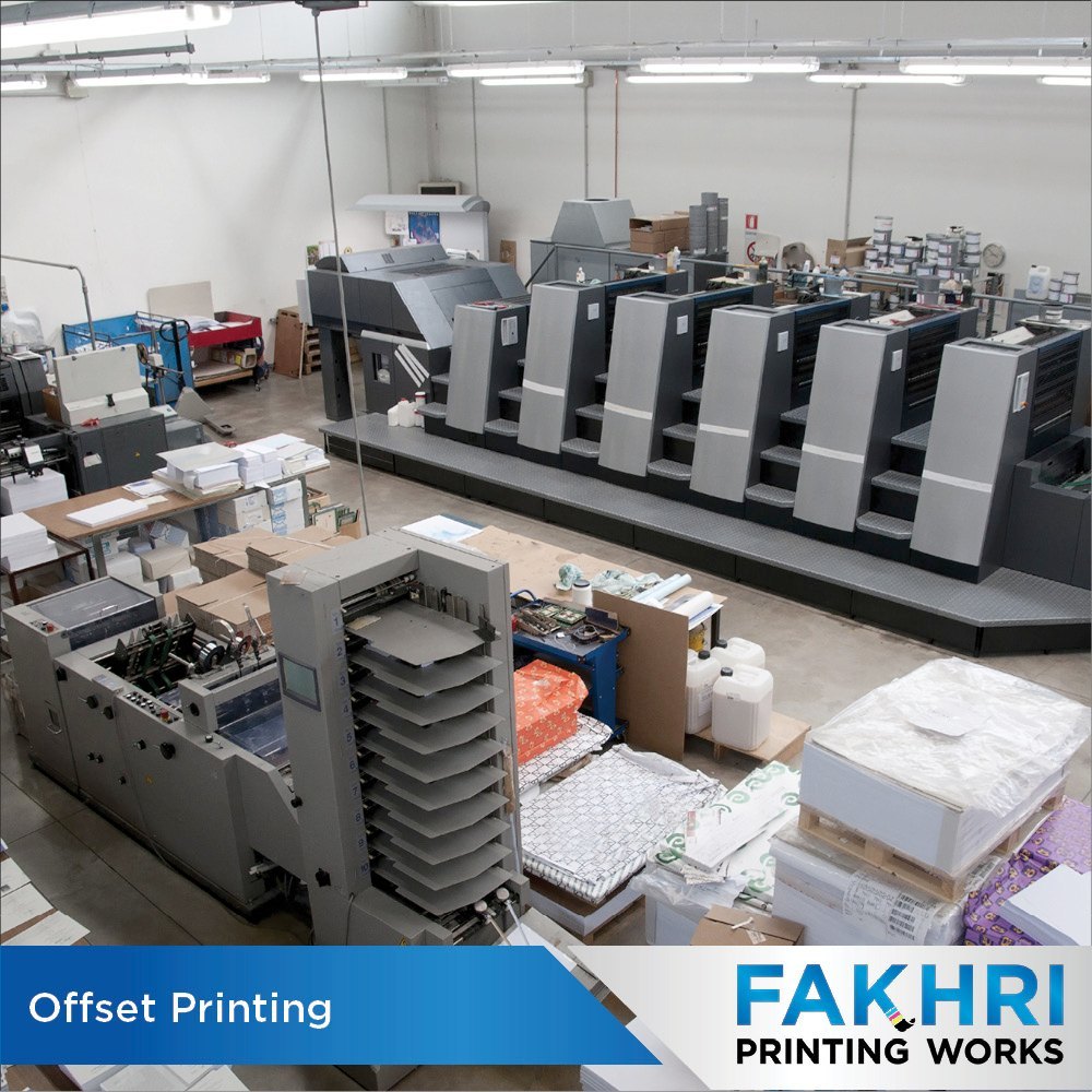 Paper 2-4 Days Offset Printing Services, Finished Product Delivery Type: Self Pick Up, Local