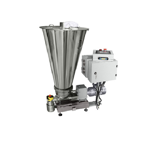 STAD 5 Kw Loss-in-Weight Feeder, For Fine Dosing, Controlled Feed
