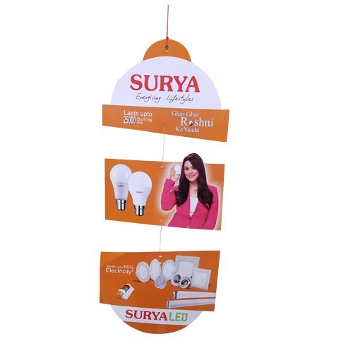 Paper Dangler Printing in Delhi