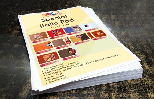 Paper Offset Poster Printing Multicolor and Singcolor, Location: Chennai