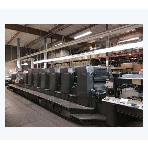 Multicolor Offset Printing Service
