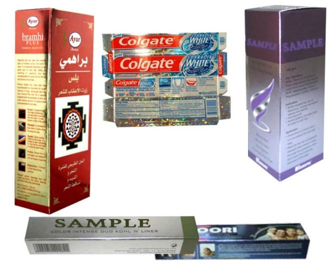 UV Offset Printing