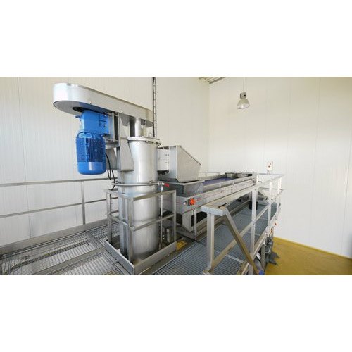 Weigh Belt Feeders