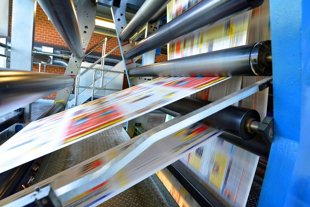 UV Offset Printing Services