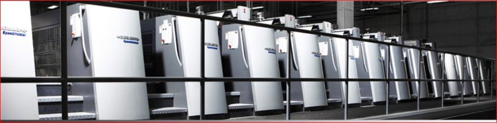 UV Offset Printing Services