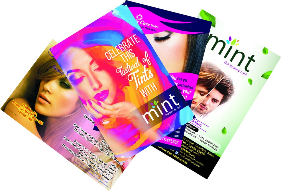 Pamphlets/Flyers