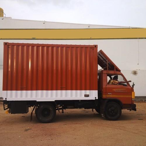 Essential Goods Transport Service