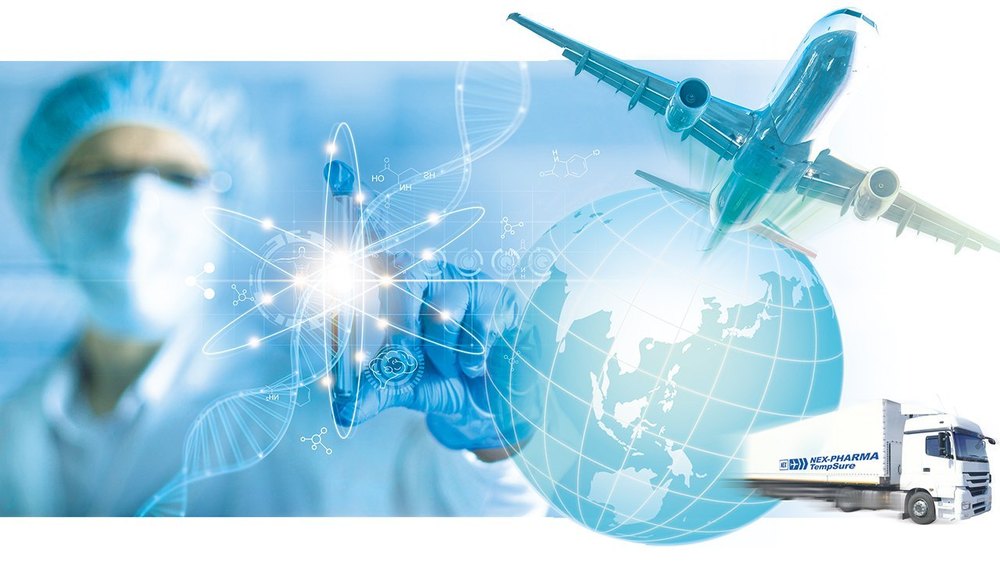 Pharmaceutical Goods Transportation Service