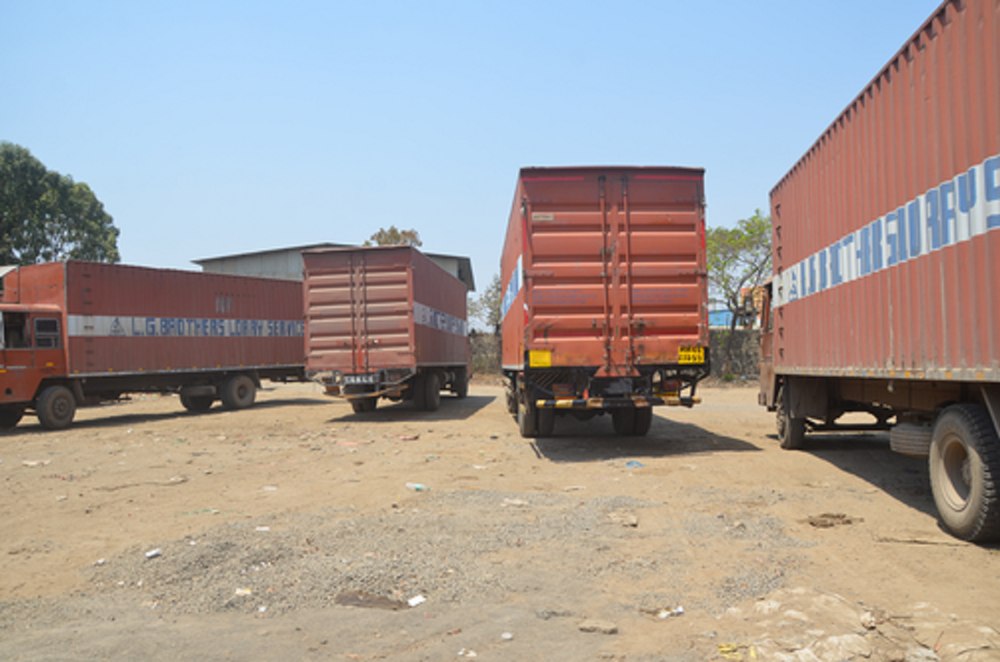 Pan India Truck Transportation Logistic Service