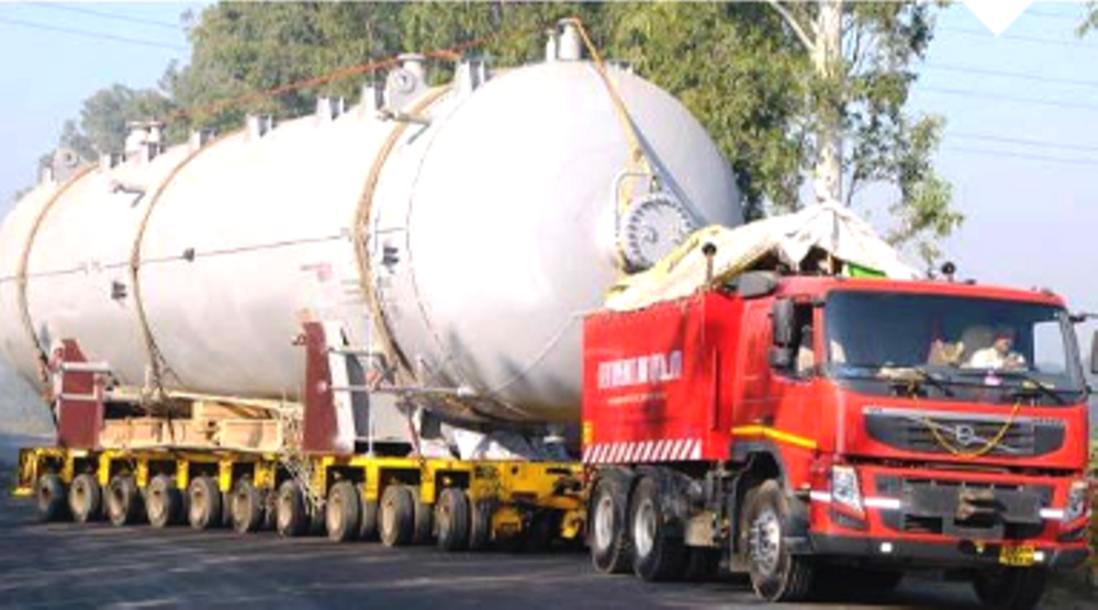 50 ODC Transport in Pune
