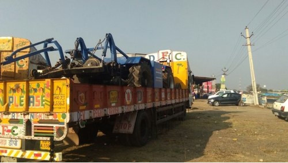 Part Load Services