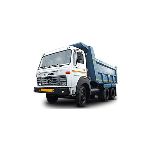 Tata Hyva 25 Ton Tipper Rental Service