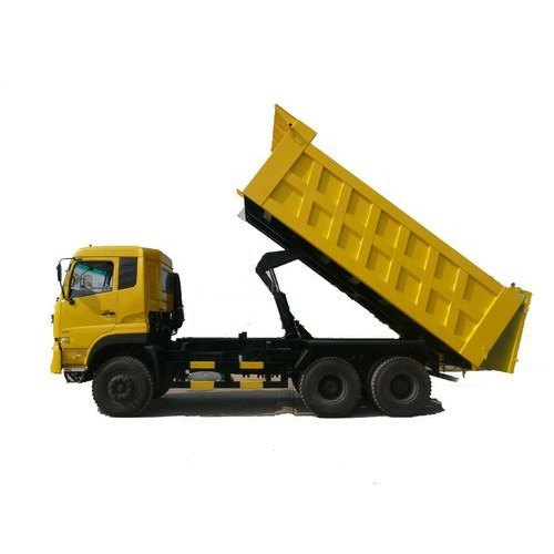 Ride-On Soil/Landfill Compactor With Pads/Feet/Spikes Tipper Truck Rental Services, For Commercial