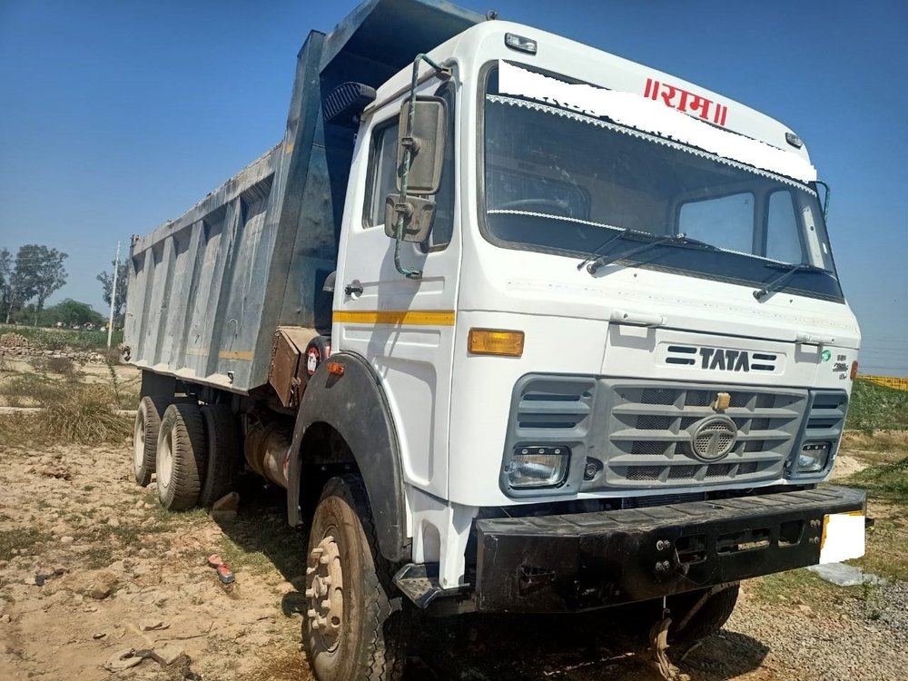 TATA 2516 Dumper Rental Service