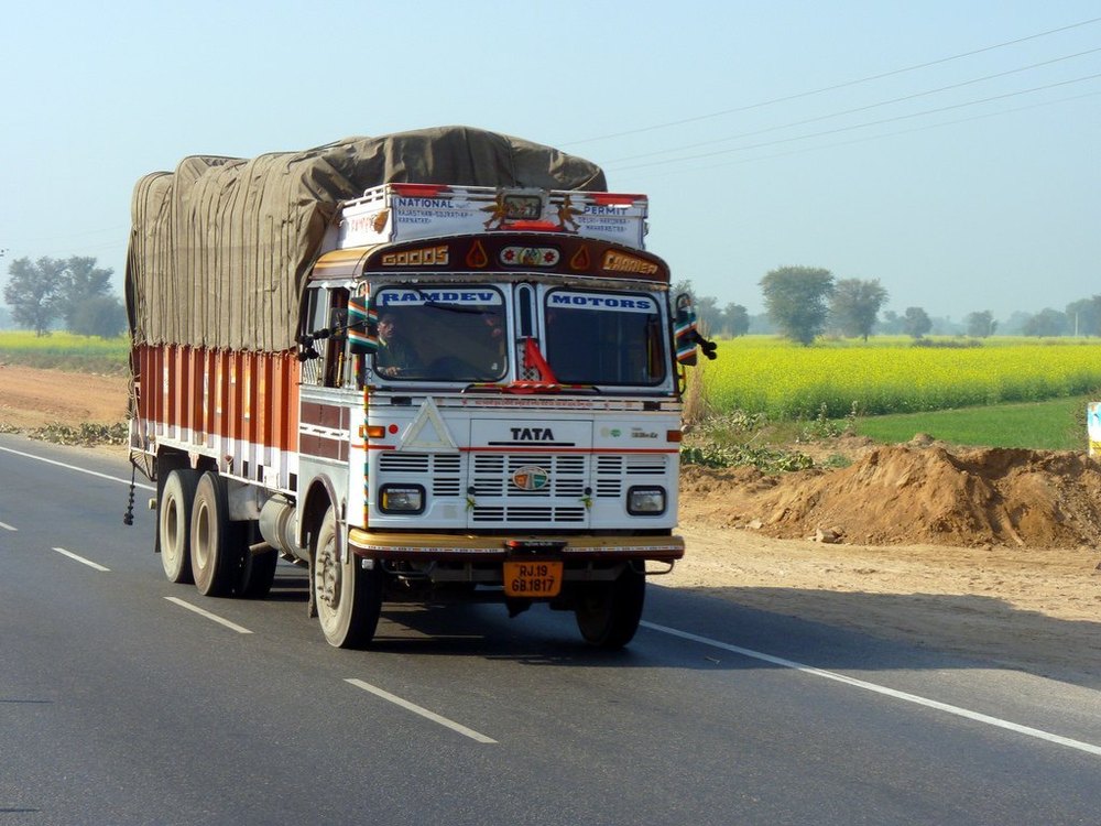 Road Transport Truck Rentals, Model Name/Number: Pan India