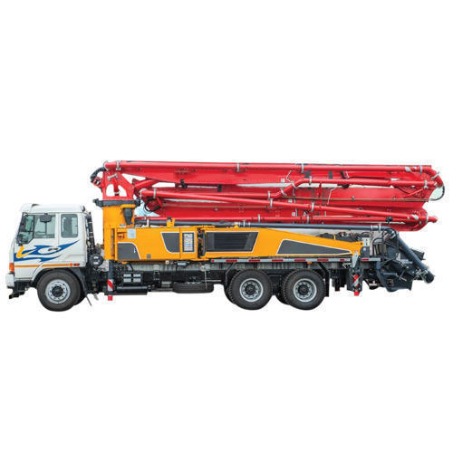 Concrete Pump Truck Rental Services