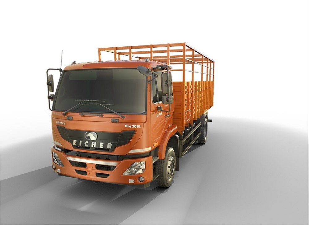 Heavy Duty Truck, 16 Wheeler