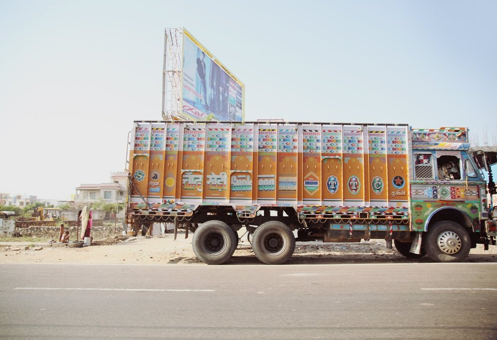 Domestic Truck Transportation Services