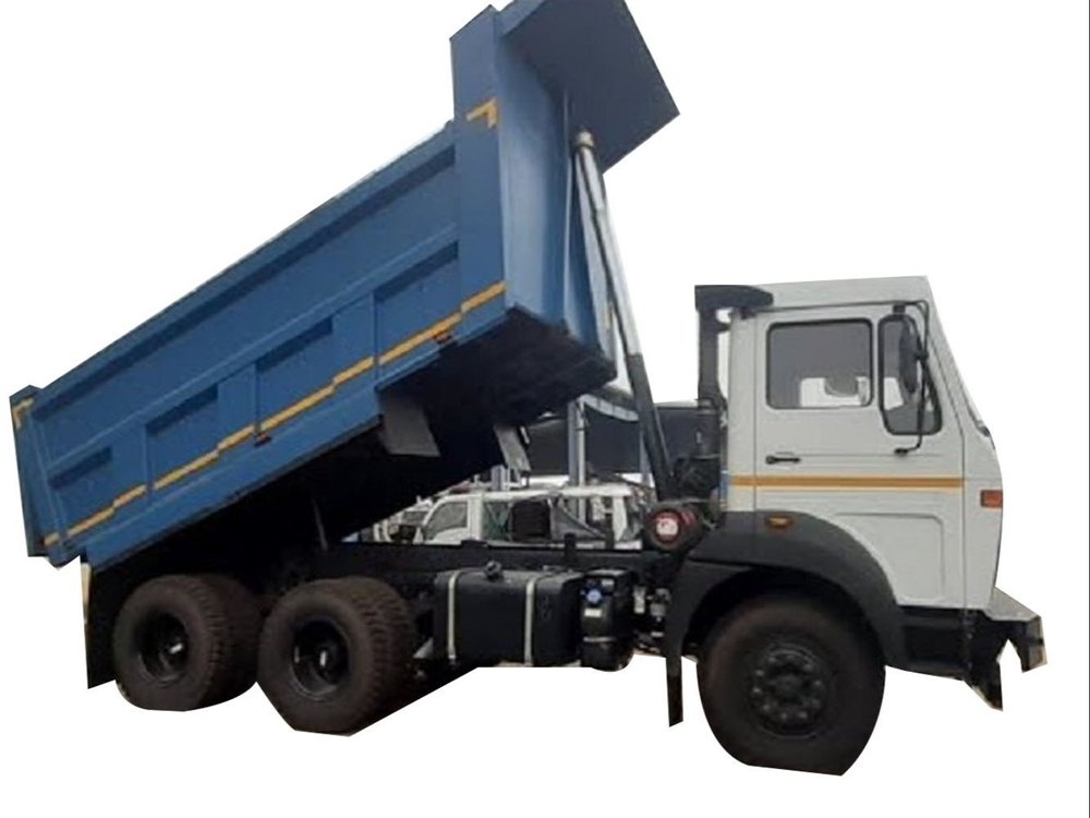 Pan India Hyva Dumper Truck Rental Service