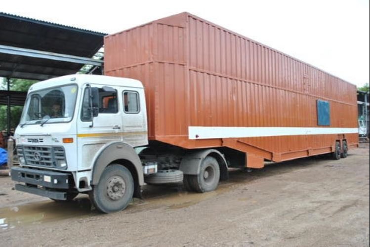 Pune To Delhi Transport Service