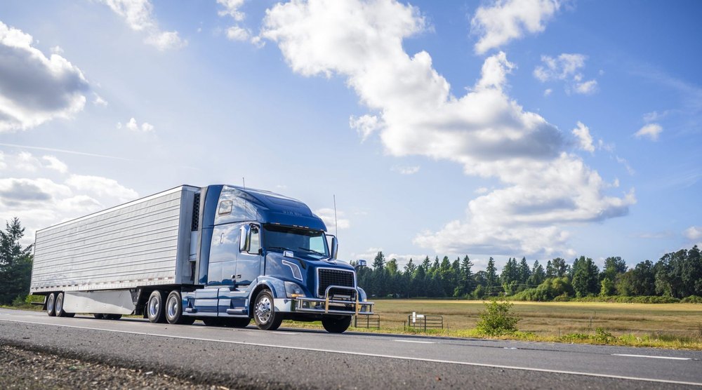 Industrial Heavy Goods Transport Services