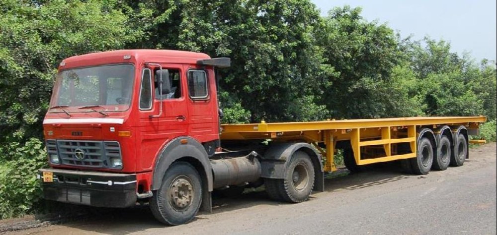 Trailer Transport Services, Truck