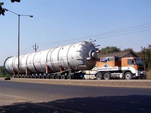 40 Ft Trailer Transport Service