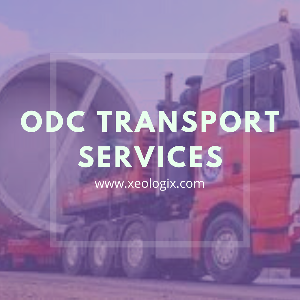 Over Dimension Cargo Transport Service