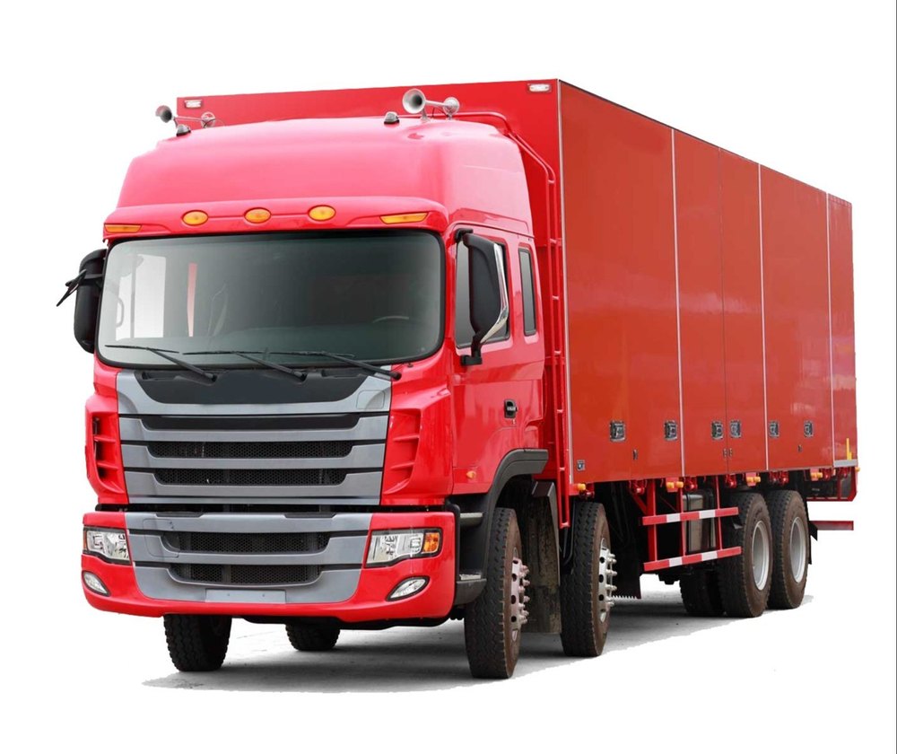 Heavy Goods Logistics Service