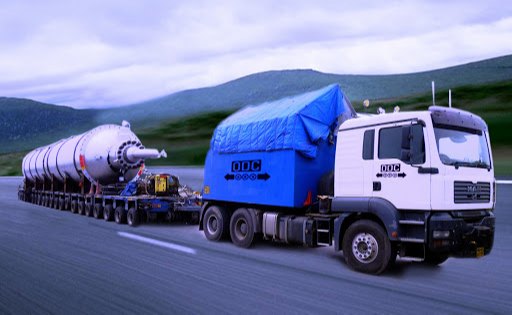 ODC Road Transportation Service