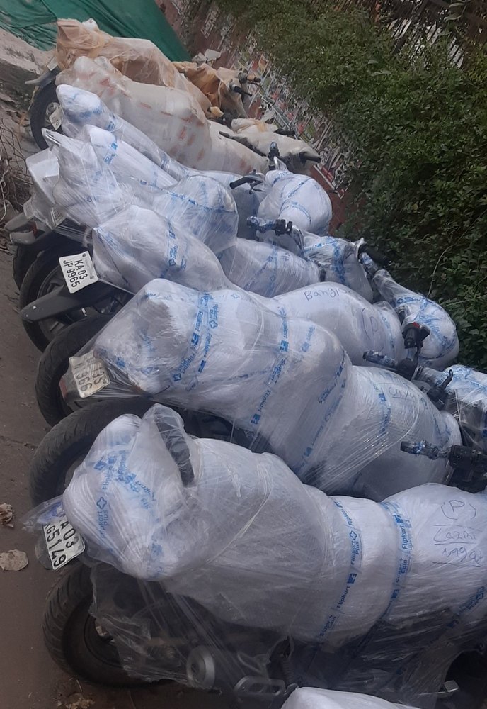 Car/Bike Bike Transportation Service, in Sheets