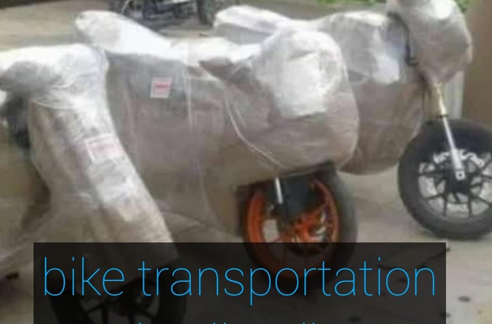 Car/Bike Vehicle Transportation, in Trucking Cube