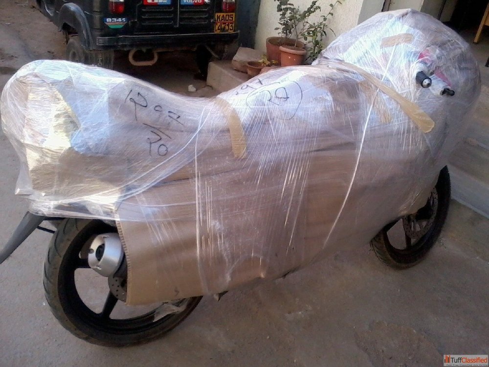 Car/Bike Bike Transport Service, in Sheets, Same State