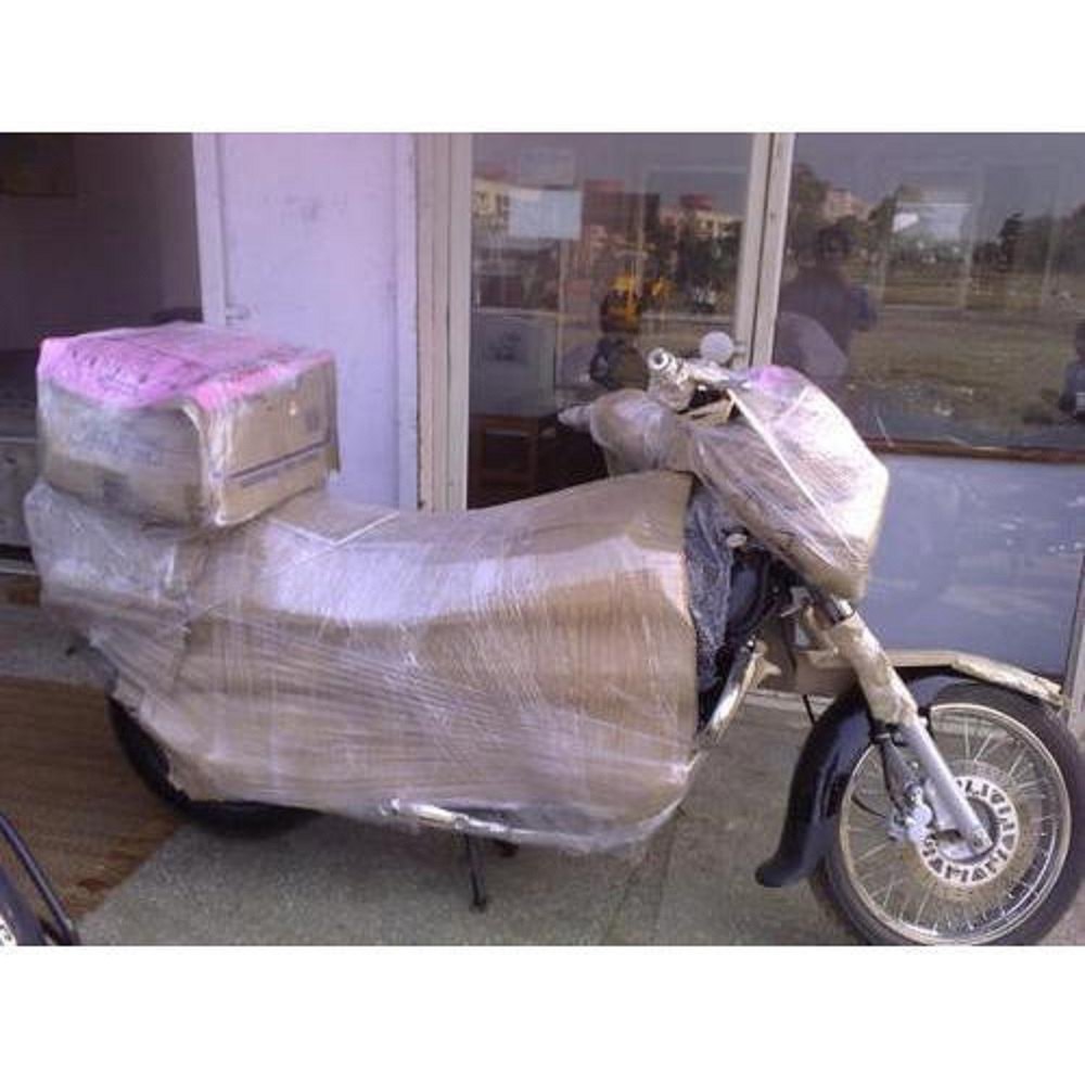Bike Transport Service, in Boxes, Pan India