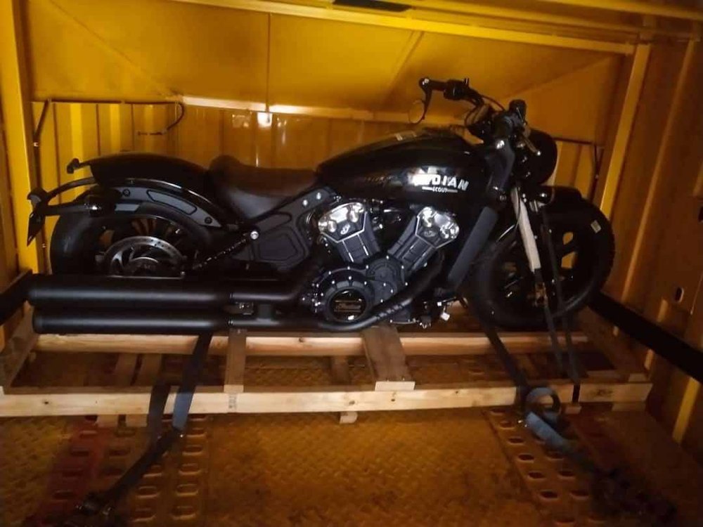 Car/Bike Bike Transport Service, in Trucking Cube, Same State
