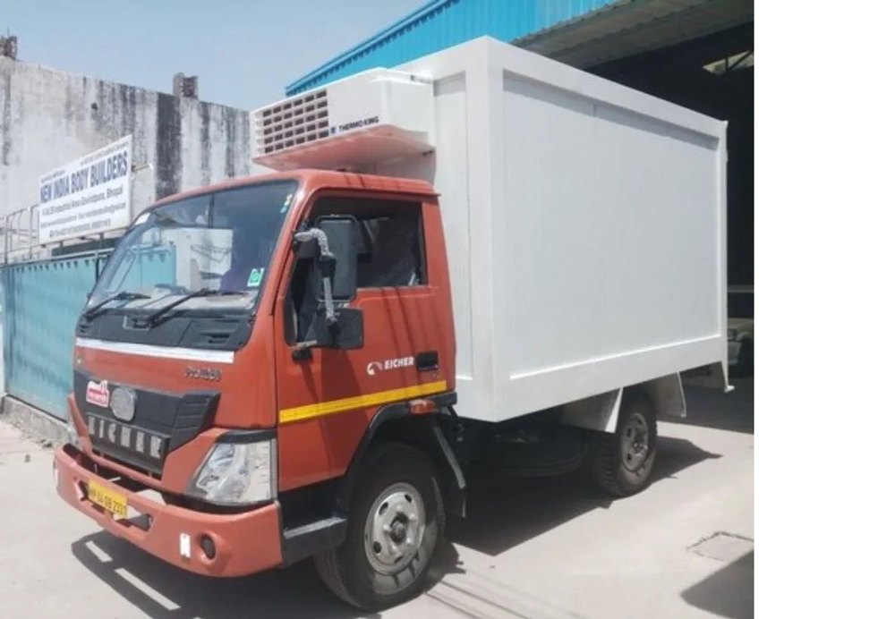 Frozen Food Transportation Service, 35DegreeC