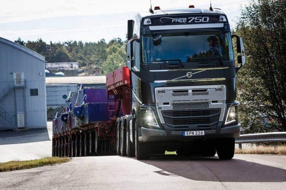 Inbound Goods Service