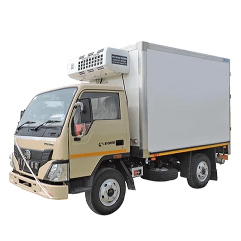 Refrigerated Transportation Service, -18 Degree C