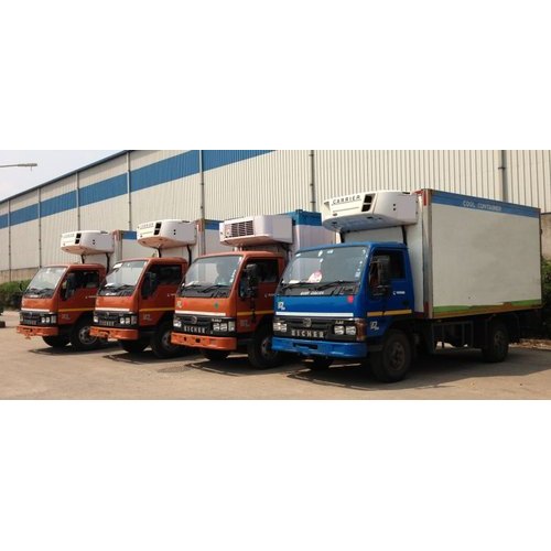 Pan India Cold Chain Transportation Service, 1500 kg
