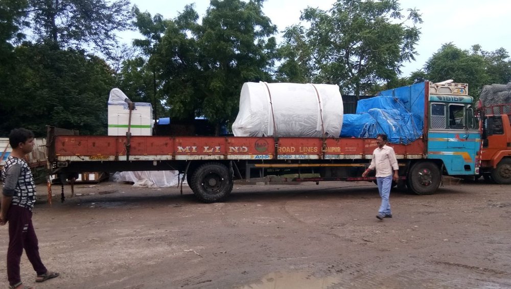 Refrigerator Transport Service