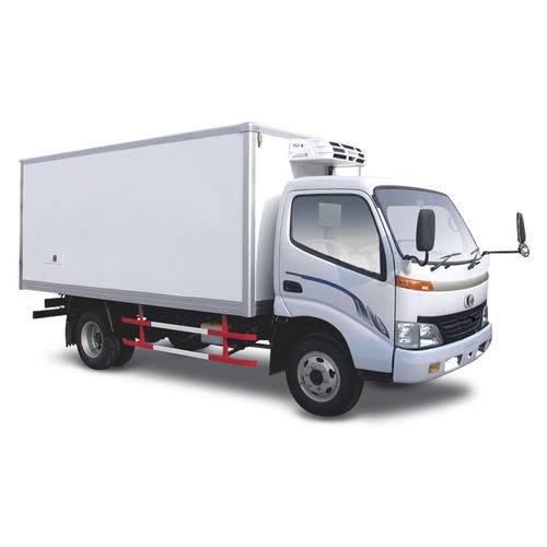 Refrigerated Transport Service, -25c To +25c