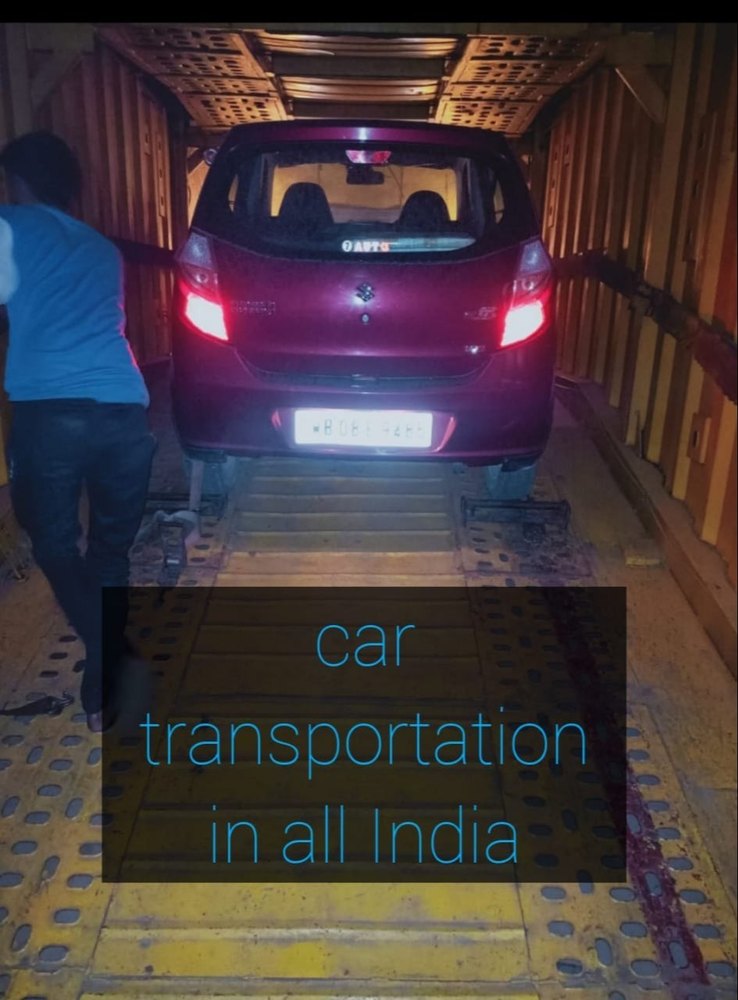 Car/Bike Car Transportation Services, in Trucking Cube