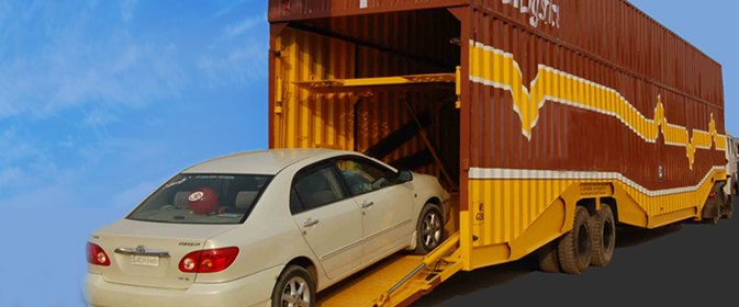 Corporate Cars Car Relocation Service