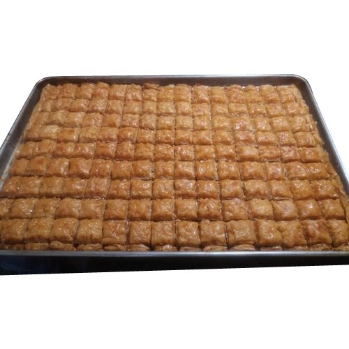 TOB Sweet Baklava, Packaging Type: Box